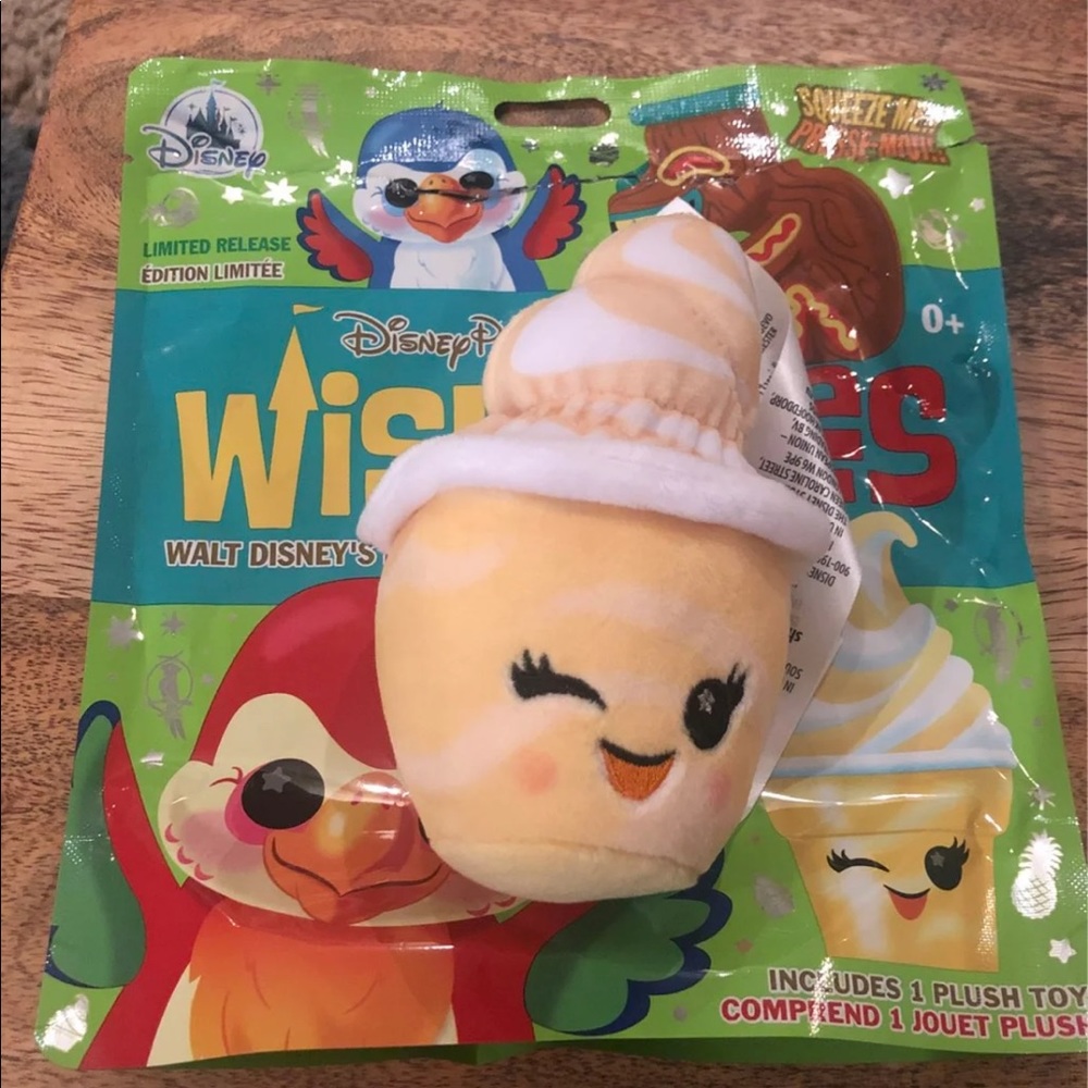 Disney Tiki Room Dole Whip Wishable